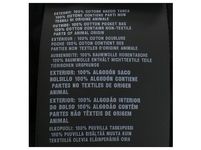 Pantalones Prada - vista 3