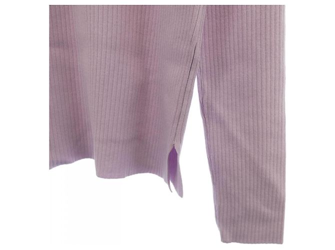 Autre Marque Totalite Stricktop Lila - Ansicht 6
