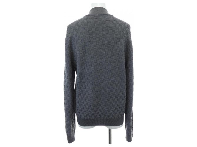 Cardigan Louis Vuitton LVSE Damier Signature - vue 2