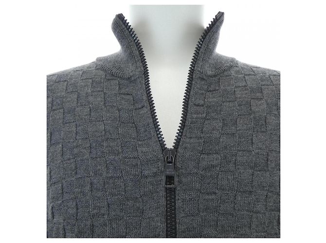Cardigan Louis Vuitton LVSE Damier Signature - vue 5