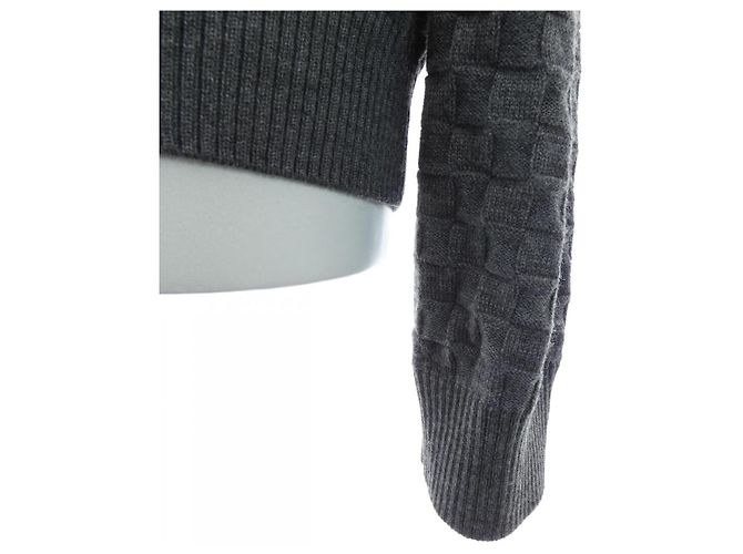 Cardigan Louis Vuitton LVSE Damier Signature - vue 6