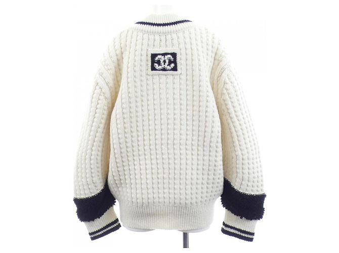 Malha Chanel COCO NEIGE - vista 2