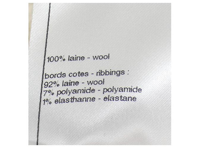 Malha Chanel COCO NEIGE - vista 3