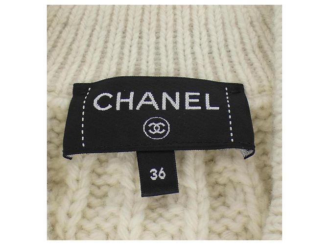 Malha Chanel COCO NEIGE - vista 5
