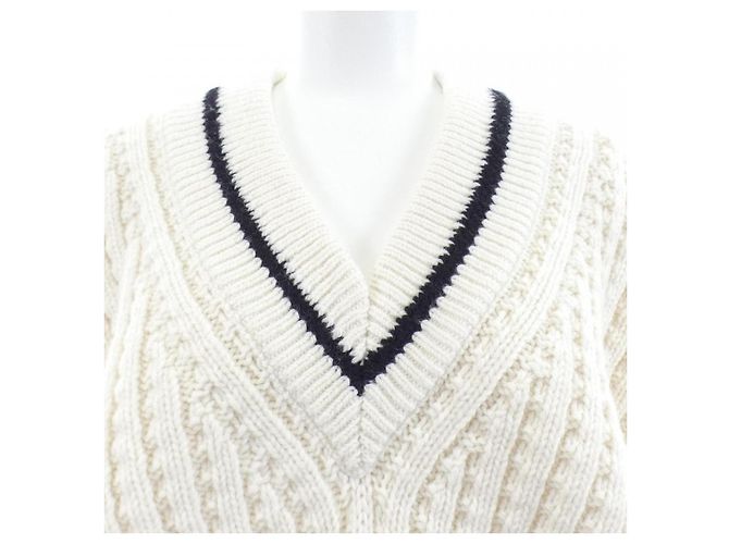 Malha Chanel COCO NEIGE - vista 6