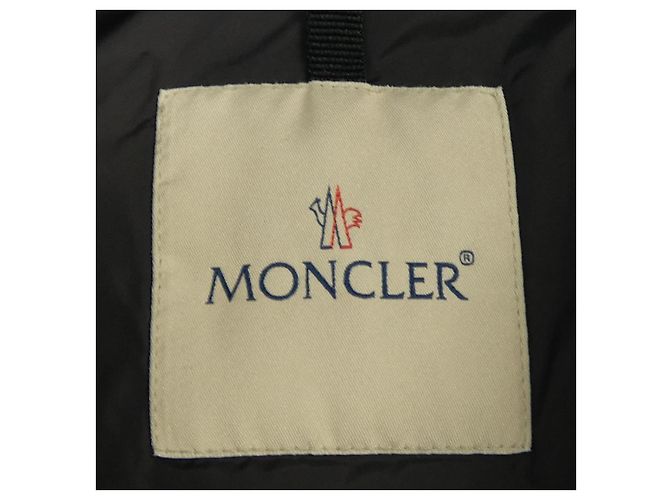 Abrigo de plumón Moncler VOUGLANS - vista 5