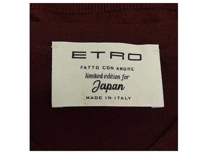 Etro Silk Knit - vista 4