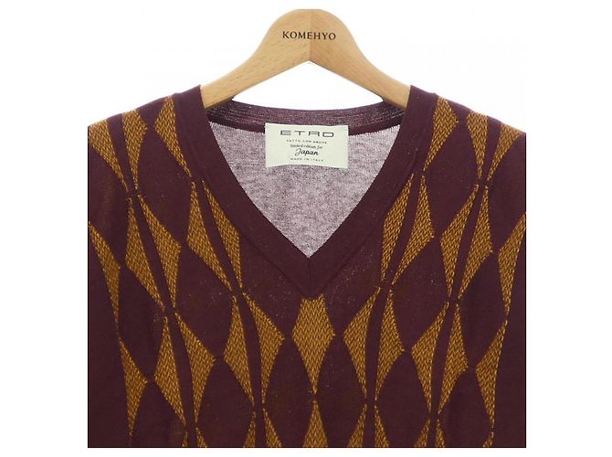 Etro Silk Knit - vista 5