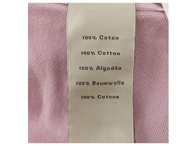 Hermès Polo Hermes in cotone - vista 3