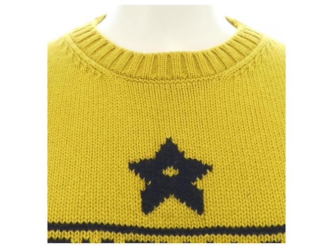Christian Dior DIORIVIERA Kaschmir-Strickware - Ansicht 5