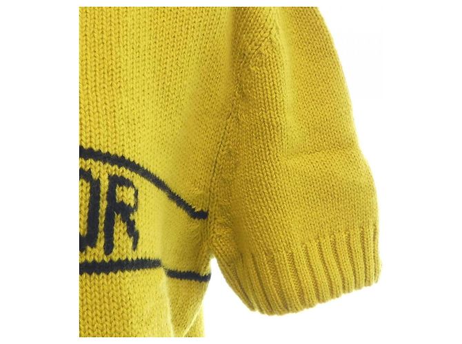 Christian Dior DIORIVIERA Kaschmir-Strickware - Ansicht 6
