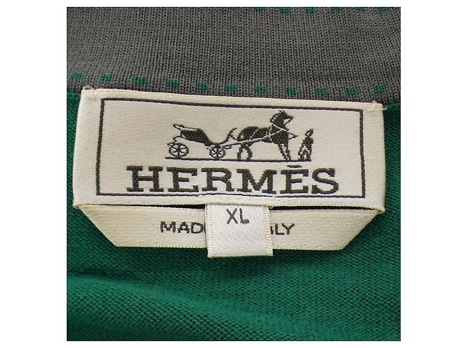 Hermès Hermes H Nylon Knit - vista 4
