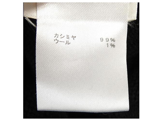 Louis Vuitton LV Intarsia Kaschmir-Kleid - Ansicht 3