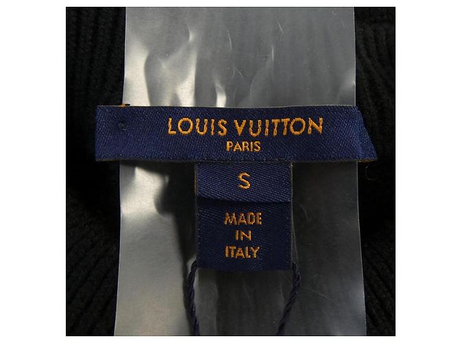 Louis Vuitton LV Intarsia Kaschmir-Kleid - Ansicht 4
