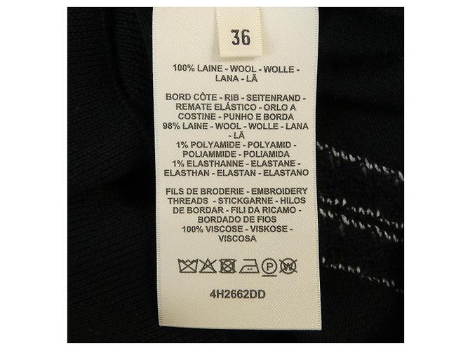 Hermès Top de punto Hermes Mors A Jouet - vista 3
