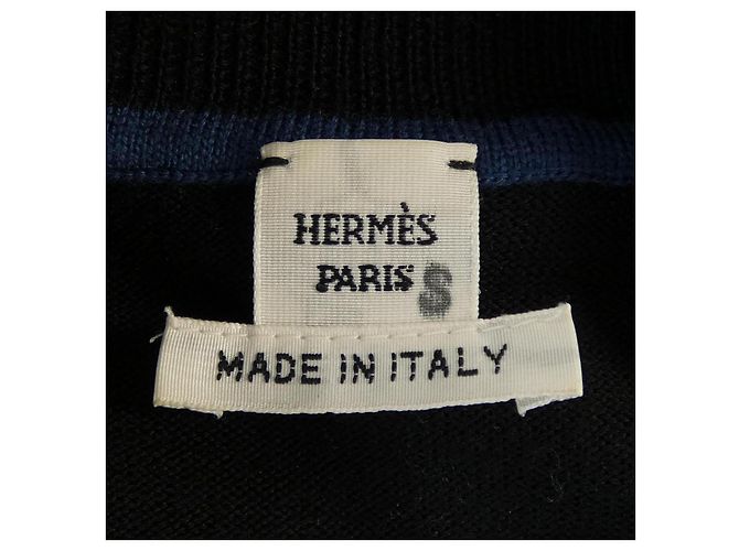 Hermès Top de punto Hermes Mors A Jouet - vista 4