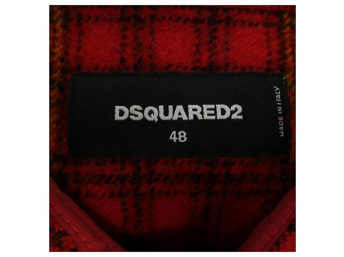 Dsquared2 Baumwollhemd - Ansicht 4
