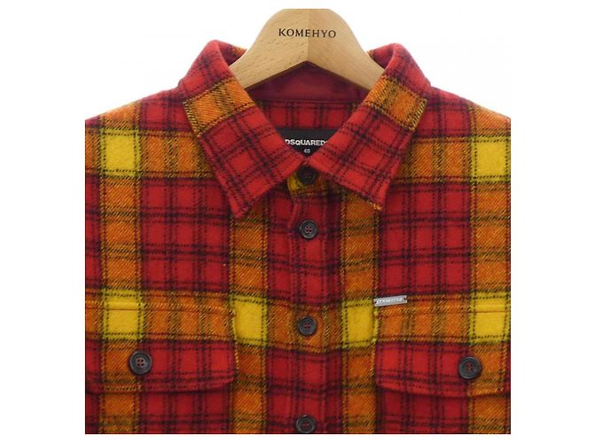 Dsquared2 Baumwollhemd - Ansicht 5