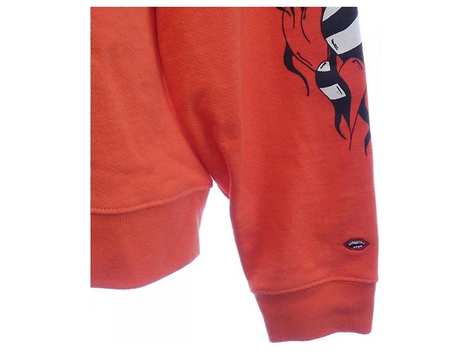 Sudadera de algodón Chrome Hearts PPO SPARK THE HEART MATTY BOY - vista 6