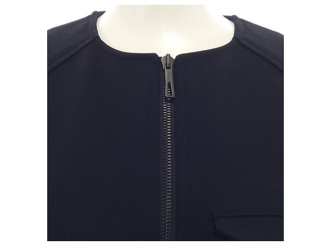 Hermès Hermes Collarless Jacket - view 6