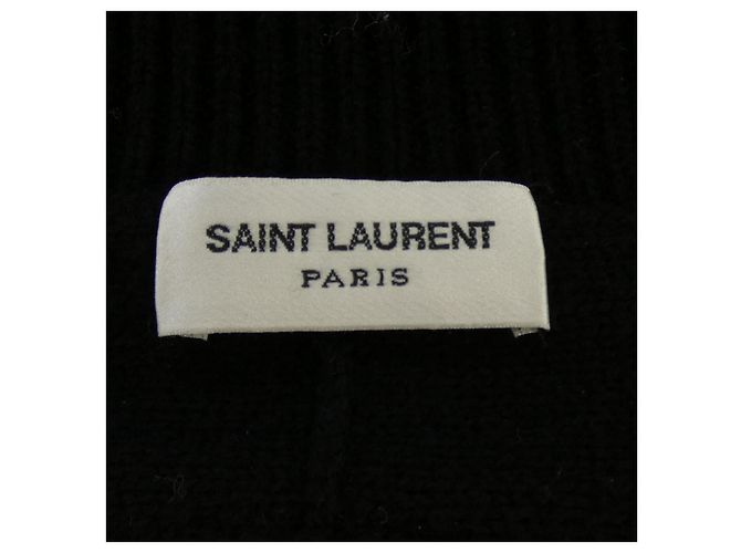 Yves Saint Laurent Prenda de punto Saint Laurent - vista 4