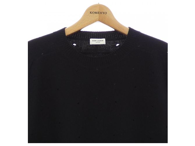 Yves Saint Laurent Prenda de punto Saint Laurent - vista 5