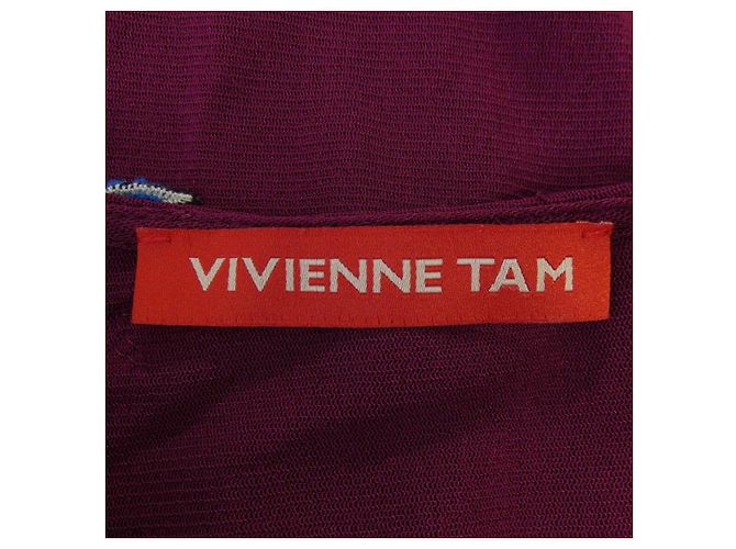 Autre Marque Chaqueta Blouson VIVIENNE TAM - vista 4
