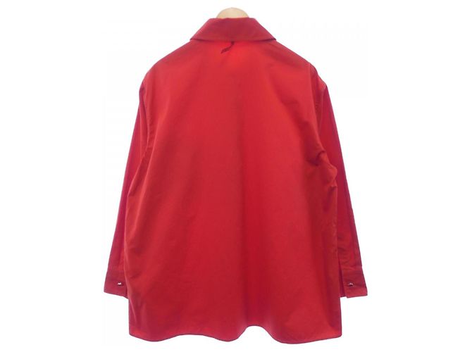 Hermès Camisa de seda Hermes Crude Cell Caleche - vista 2