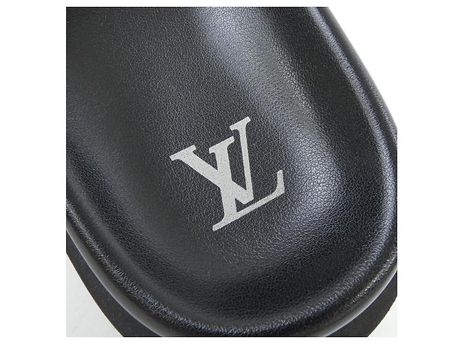 Sandali in pelle Louis Vuitton - vista 6