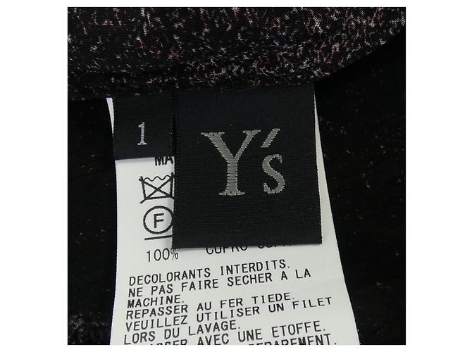 Autre Marque Camicia in cotone Yohji Yamamoto Y's - vista 4