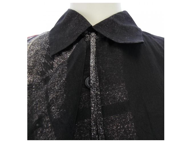 Autre Marque Camicia in cotone Yohji Yamamoto Y's - vista 5