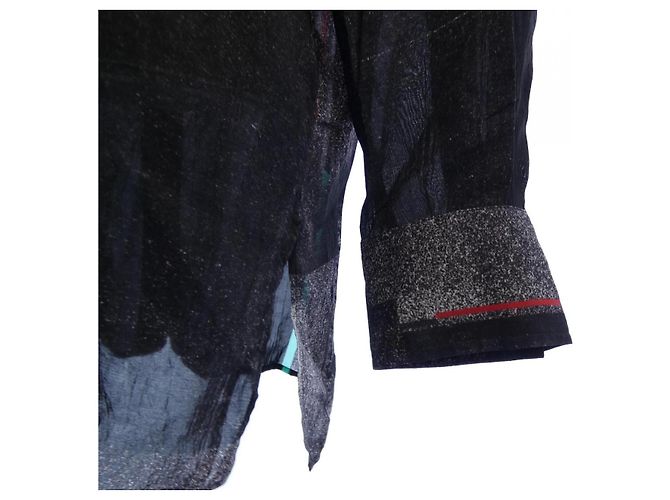 Autre Marque Camicia in cotone Yohji Yamamoto Y's - vista 6