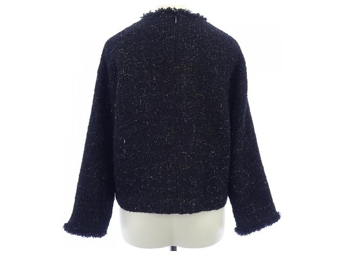 Autre Marque Top United Arrows Negro - vista 2