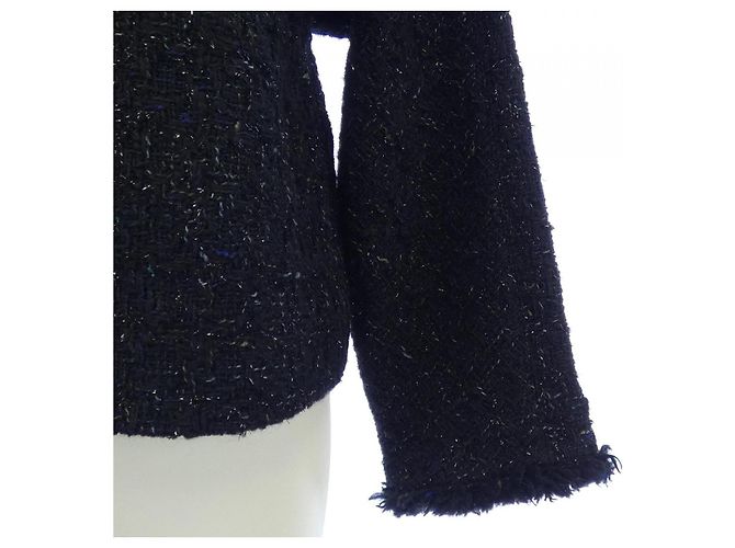 Autre Marque Top United Arrows Negro - vista 6