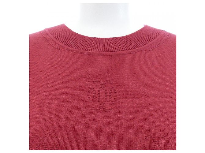 Vestido Hermès H Lift Rojo - vista 5