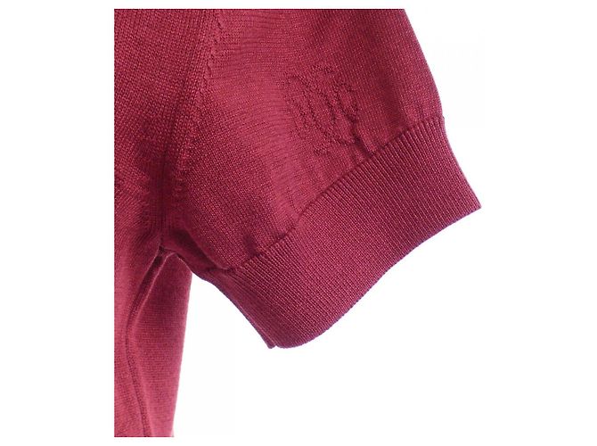 Vestido Hermès H Lift Rojo - vista 6