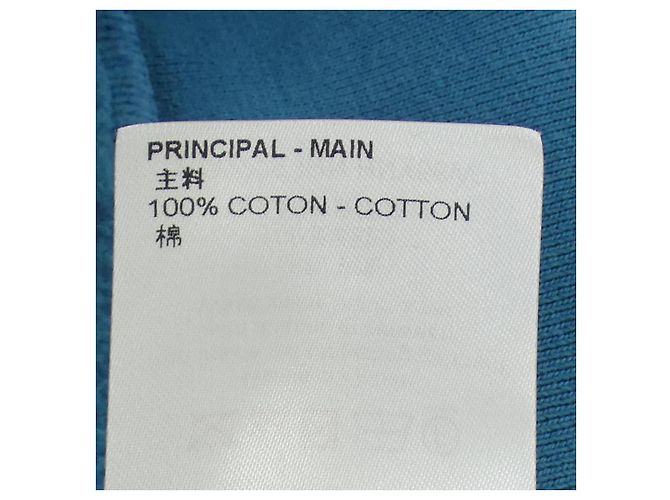 Sudadera con capucha Louis Vuitton Signature con bordado - vista 3