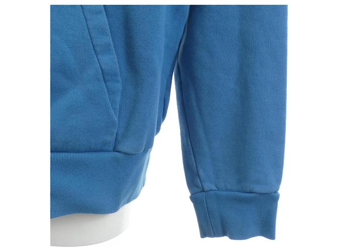 Sudadera con capucha Louis Vuitton Signature con bordado - vista 6