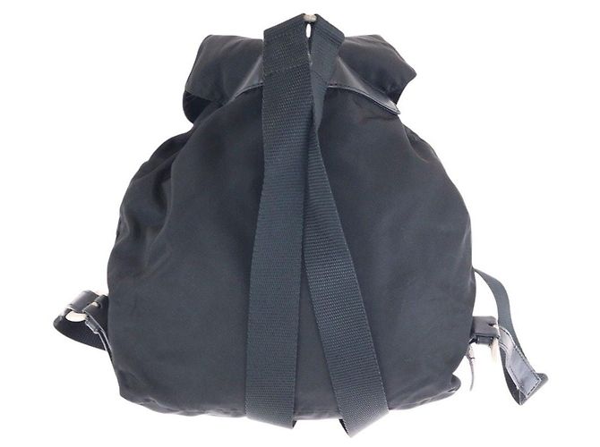 Zaino Prada Tessuto Nylon - vista 2