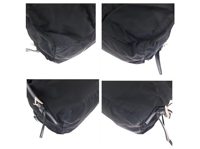 Zaino Prada Tessuto Nylon - vista 3