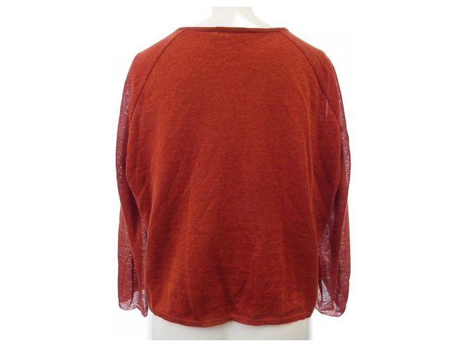Hermès Conjunto Top em Twill de Lã, Algodão, Linho e Viscose - vista 2