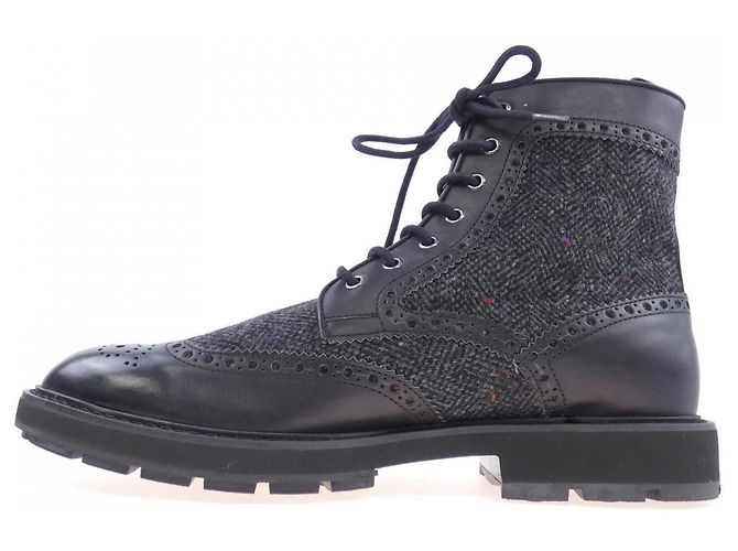 TOD'S Lederstiefel - Ansicht 2