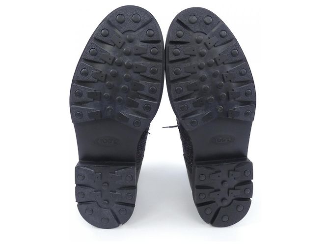 TOD'S Lederstiefel - Ansicht 4