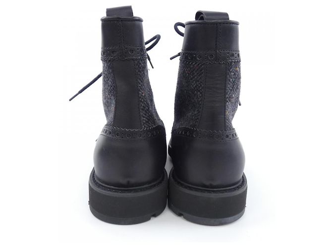 TOD'S Lederstiefel - Ansicht 5