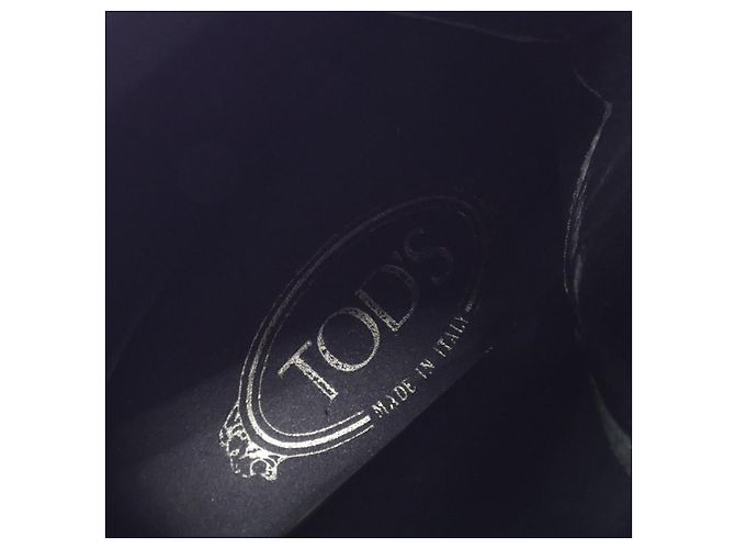 TOD'S Lederstiefel - Ansicht 6