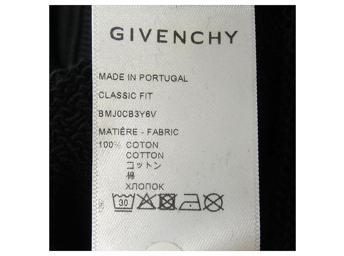 Sweatshirt de algodão Givenchy - vista 3