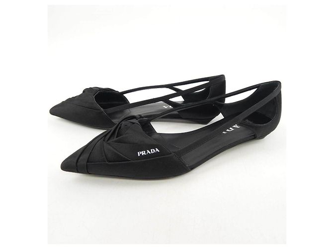 Prada Lederschuhe - Ansicht 3