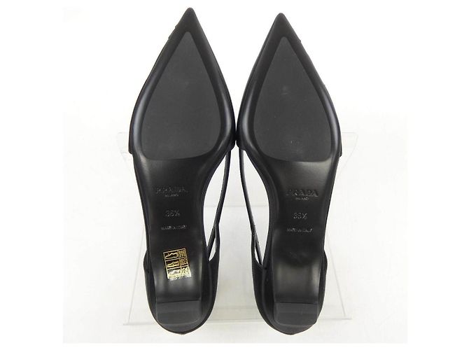 Prada Lederschuhe - Ansicht 4