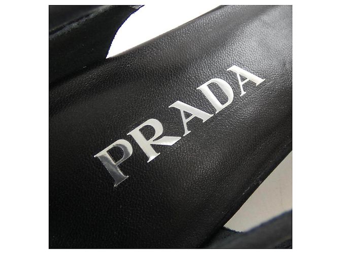 Prada Lederschuhe - Ansicht 6