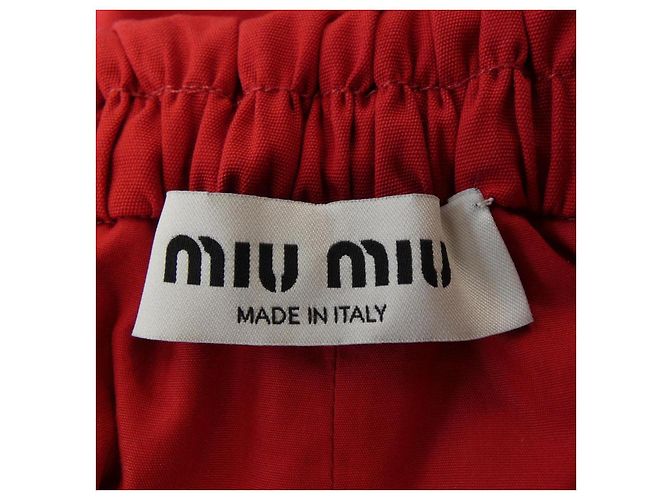 Falda Miu Miu - vista 4